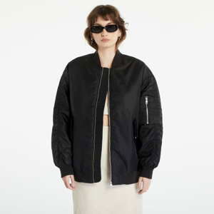 Dámský bomber CALVIN KLEIN JEANS Oversized Bomber Jacket Black