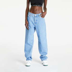 Dámské jeans CALVIN KLEIN JEANS 90S Straight Pants Blue