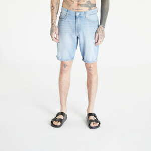 Šortky CALVIN KLEIN JEANS Regular Shorts Blue