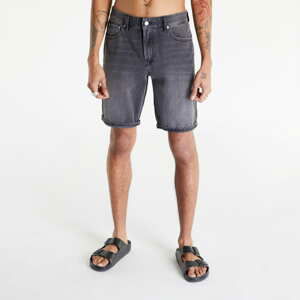 Džínové kraťasy CALVIN KLEIN JEANS Regular Shorts Denim Black