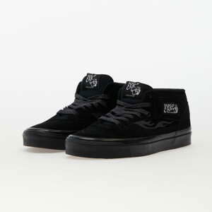 Vans Half Cab 33 DX Flame Black