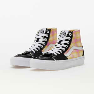 Vans SK8-Hi Tapered Pastel Picnic Pink Plaid