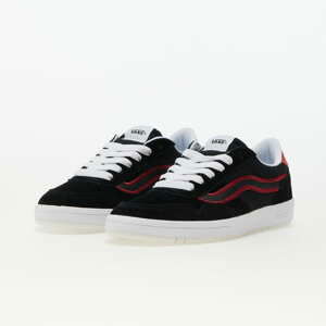 Vans Cruze Too CC Stitch Sidestripe Black/ White