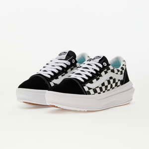 Vans Old Skool Overt CC Checkerboard Black/ Checkerboard