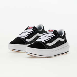 Pánské zimní boty Vans Old Skool Overt CC Black/ White