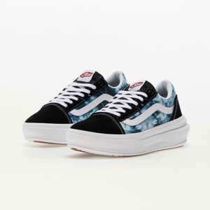 Vans Old Skool Overt CC Tie-Dye Black/ Multi