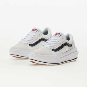 Pánské zimní boty Vans Old Skool Overt CC White