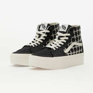 Vans SK8-Hi Tapered Stackform Denim Mix Black