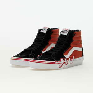 Vans SK8-Hi Flame Burnt Ochre