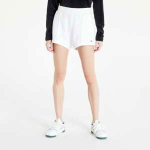 Teplákové šortky TOMMY JEANS Tommy Essential Shorts White