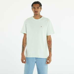 Tričko s krátkým rukávem TOMMY JEANS Classic Solid T-Shirt Minty