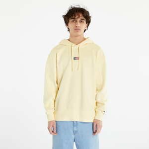 Mikina TOMMY JEANS Relaxed Tiny Tommy Hoodie Lemon Zest