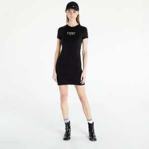 TOMMY JEANS Lala 2 Bodycon Dress Black