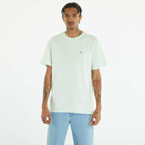 Tričko s krátkým rukávem TOMMY JEANS Classic Solid T-Shirt Minty