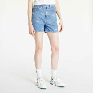 Džínové šortky TOMMY JEANS Mom Shorts Denim Medium