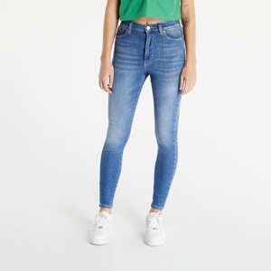 Dámské jeans TOMMY JEANS Sylvia High Rise Super Skinny Jeans Denim Light