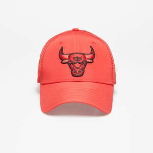 Kšiltovka New Era Home Field Chicago Bulls 9FORTY Trucker Red