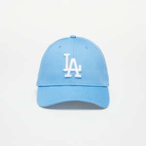 Kšiltovka New Era Los Angeles Dodgers League Essential 9FORTY Adjustable Cap Light Blue