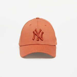 Kšiltovka New Era New York Yankees League Essential 39Thirty Fitted Cap Peach