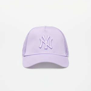 Kšiltovka New Era New York Yankees Tonal Mesh A-Frame Trucker Cap Purple