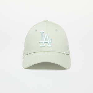 Kšiltovka New Era Los Angeles Dodgers Womens League Essential 9FORTY Adjustable Cap Pastel Green