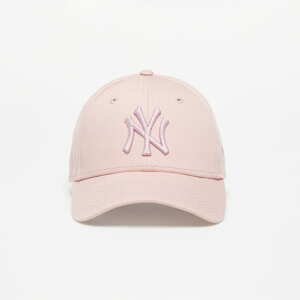 Kšiltovka New Era New York Yankees Womens League Essential Pink 9FORTY Dirty Rose