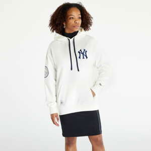 Dámská mikina New Era New York Yankees MLB Heritage Oversized Hoodie Open White