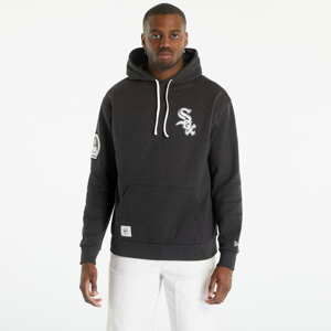 Mikina New Era Chicago White Sox MLB Heritage Oversized Hoodie Medium Grey