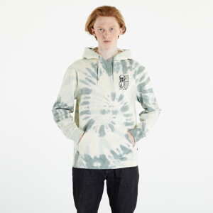 Dámská mikina Vans Need Peace Tie Dye Hoodie Chinois Green