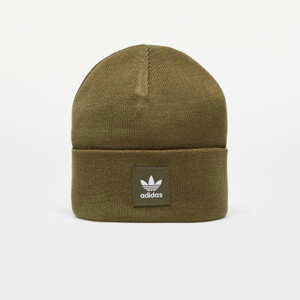 Kulich adidas Originals Adicolor Cuff Beanie Focus Olive