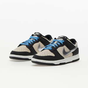 Nike W Dunk Lown Light Bone/ Metallic Silver-Black