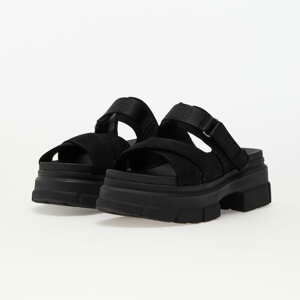 Dámské boty UGG W Ashton Slide Black