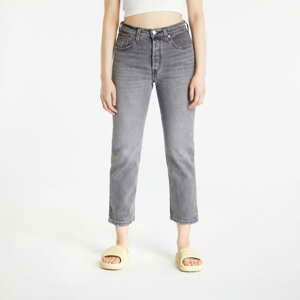 Dámské jeans Levi's ® 501® Crop Jeans Gray Worn In