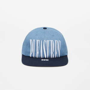 Snapback PLEASURES Stretch Snapback Denim