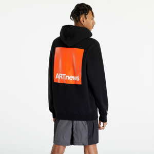 PLEASURES x Art News Hoodie Black