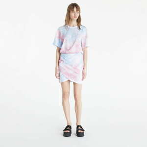 Chiara Ferragni J.Sara Pr Tie Dye Cf Dress White