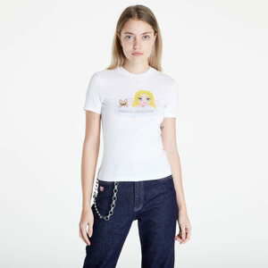 Chiara Ferragni Mascotte & Matilda T-Shirt White