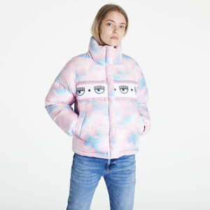 Chiara Ferragni Maxilogomania Jacket Clouds