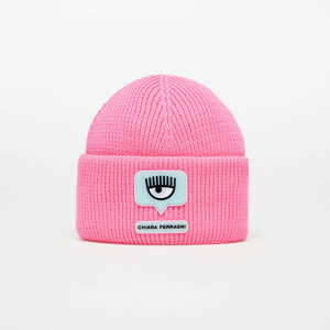 Kulich Chiara Ferragni Eyelike Coloured Patch Pink