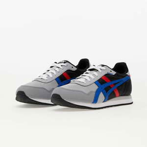 Asics Tiger Runner Piedmont Grey/ Tuna Blue