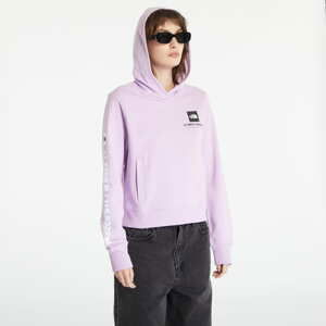 Dámská mikina The North Face Coordinates Crop Hoodie Lupine