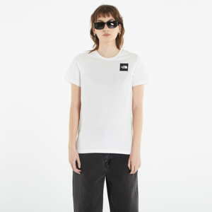 Dámské tričko The North Face Seasonal Fine S/S Tee TNF White