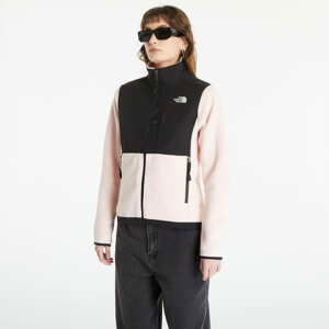 Podzimní bunda The North Face Denali Jacket Pink Moss