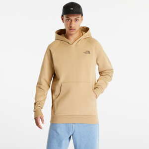 Mikina The North Face Raglan Redbox Hoodie Khaki Stone