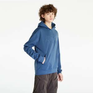 Mikina The North Face Spacer Air Hoodie Shady Blue Light Heather