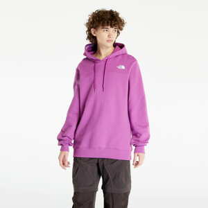 Mikina The North Face Zumu Fleece Hoodie Purple Cactus Flower