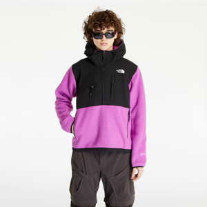 Mikina The North Face Denali Anorak Purple Cactus Flower