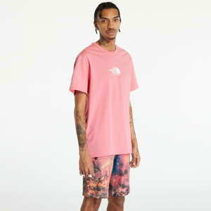 Tričko s krátkým rukávem The North Face S/S Fine Alpine Equipment Tee 3 Cosmo Pink