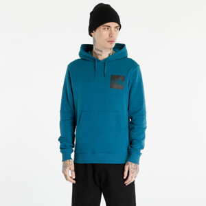 Mikina The North Face Fine Hoodie Blue Coral