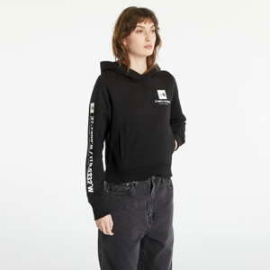 Dámská mikina The North Face Coordinates Crop Hoodie TNF Black